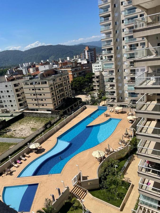 Apto Luxuoso Praia Da Enseada Guarujá Eksteriør billede