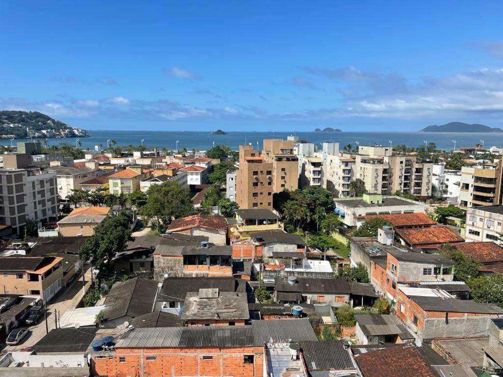 Apto Luxuoso Praia Da Enseada Guarujá Eksteriør billede