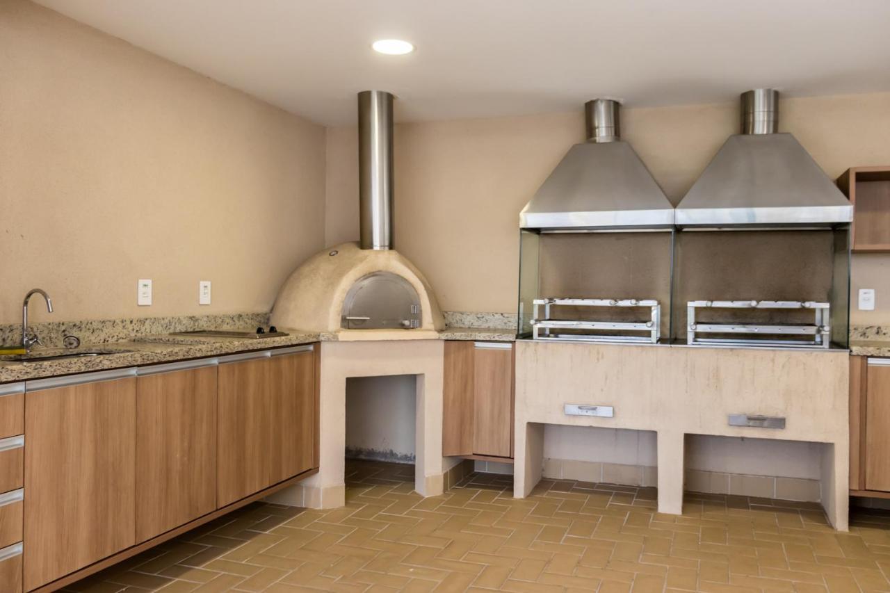 Apto Luxuoso Praia Da Enseada Guarujá Eksteriør billede
