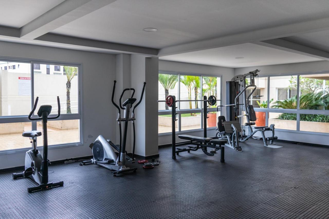 Apto Luxuoso Praia Da Enseada Guarujá Eksteriør billede