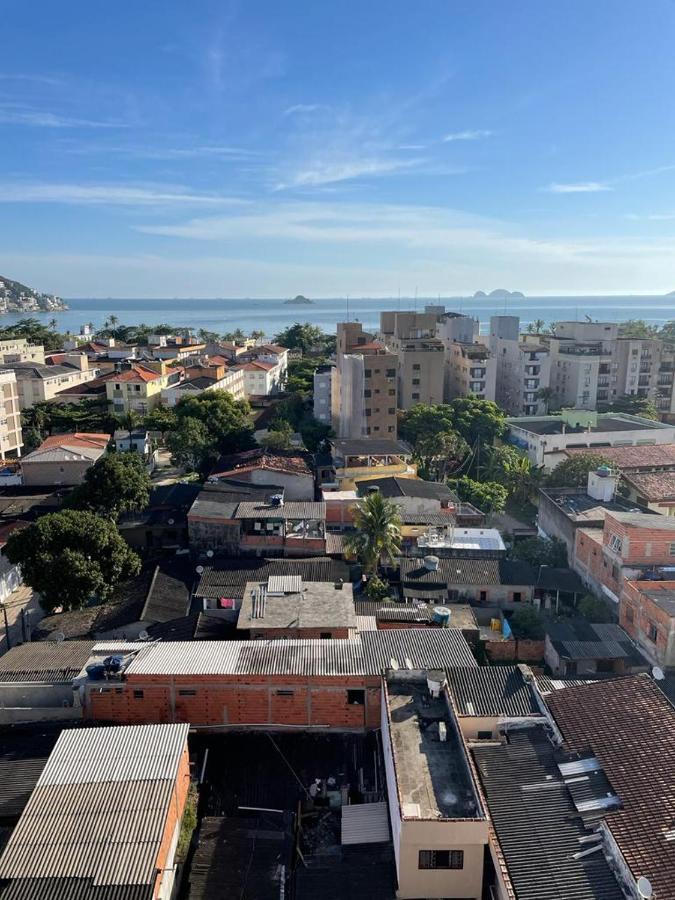 Apto Luxuoso Praia Da Enseada Guarujá Eksteriør billede