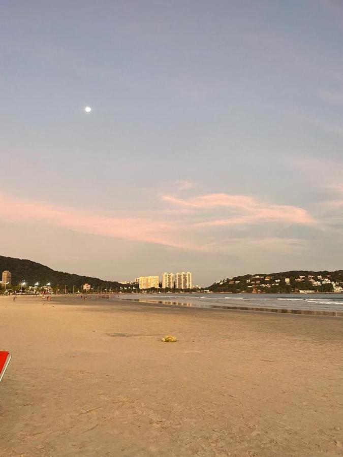 Apto Luxuoso Praia Da Enseada Guarujá Eksteriør billede