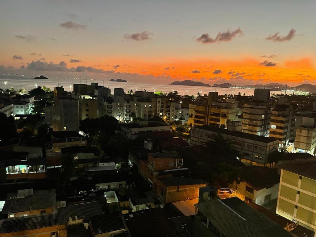 Apto Luxuoso Praia Da Enseada Guarujá Eksteriør billede